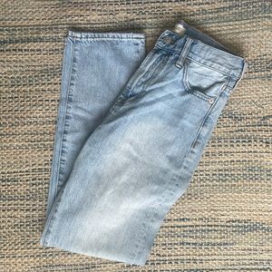 Madewell The Perfect Vintage Jeans